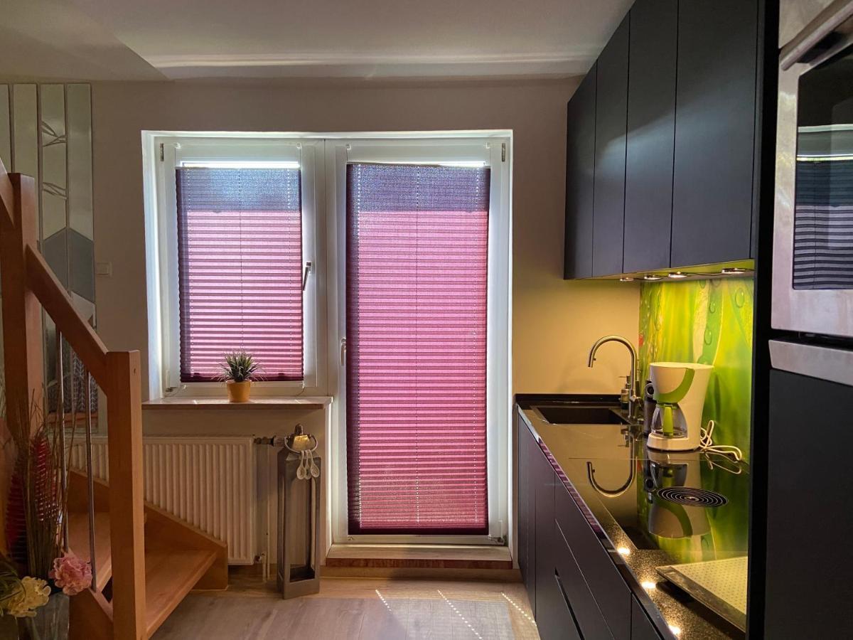 Hoch Hamburg, Ein Traum Unterm Dach Apartment Гистхахт Екстериор снимка