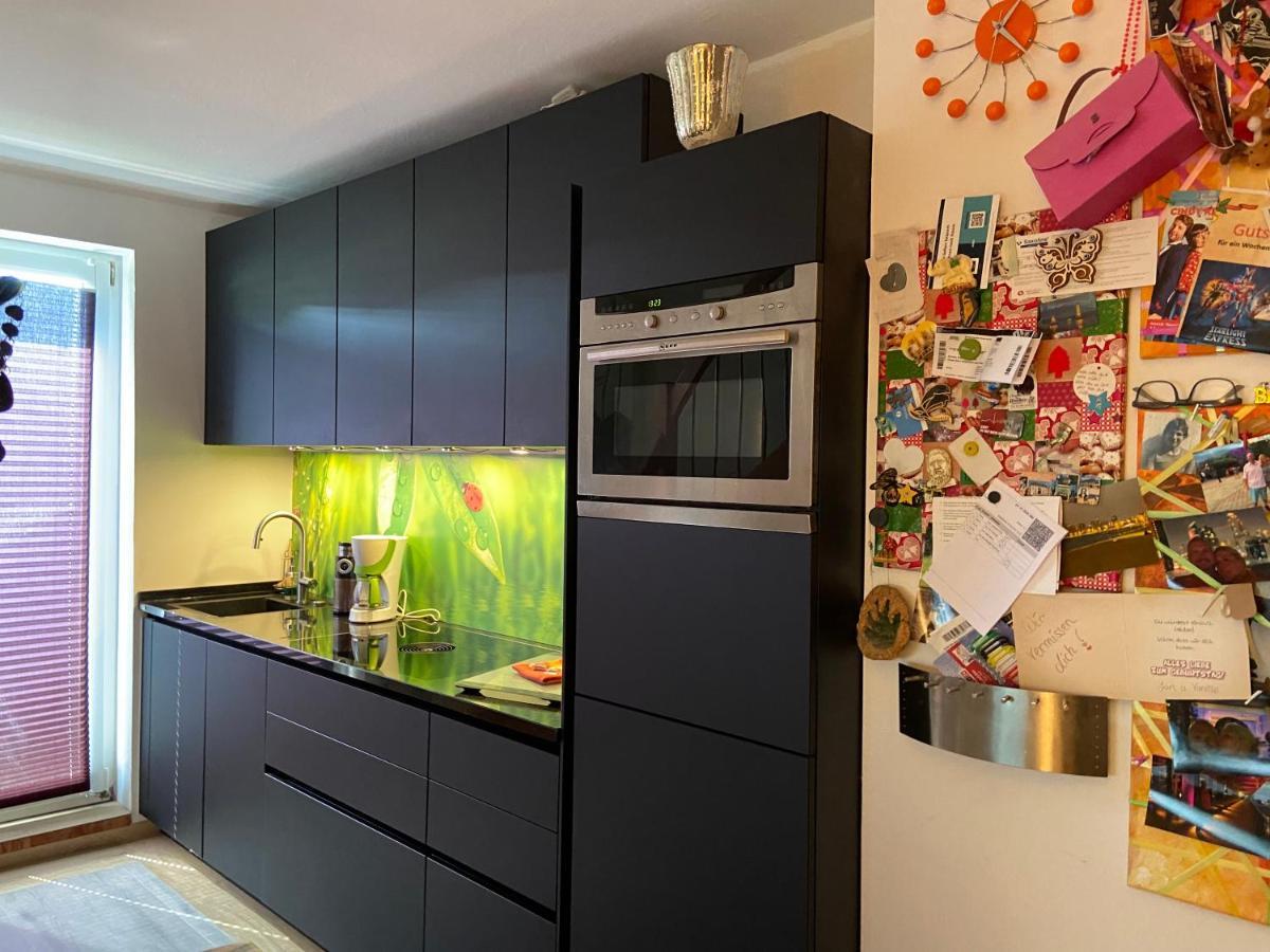 Hoch Hamburg, Ein Traum Unterm Dach Apartment Гистхахт Екстериор снимка