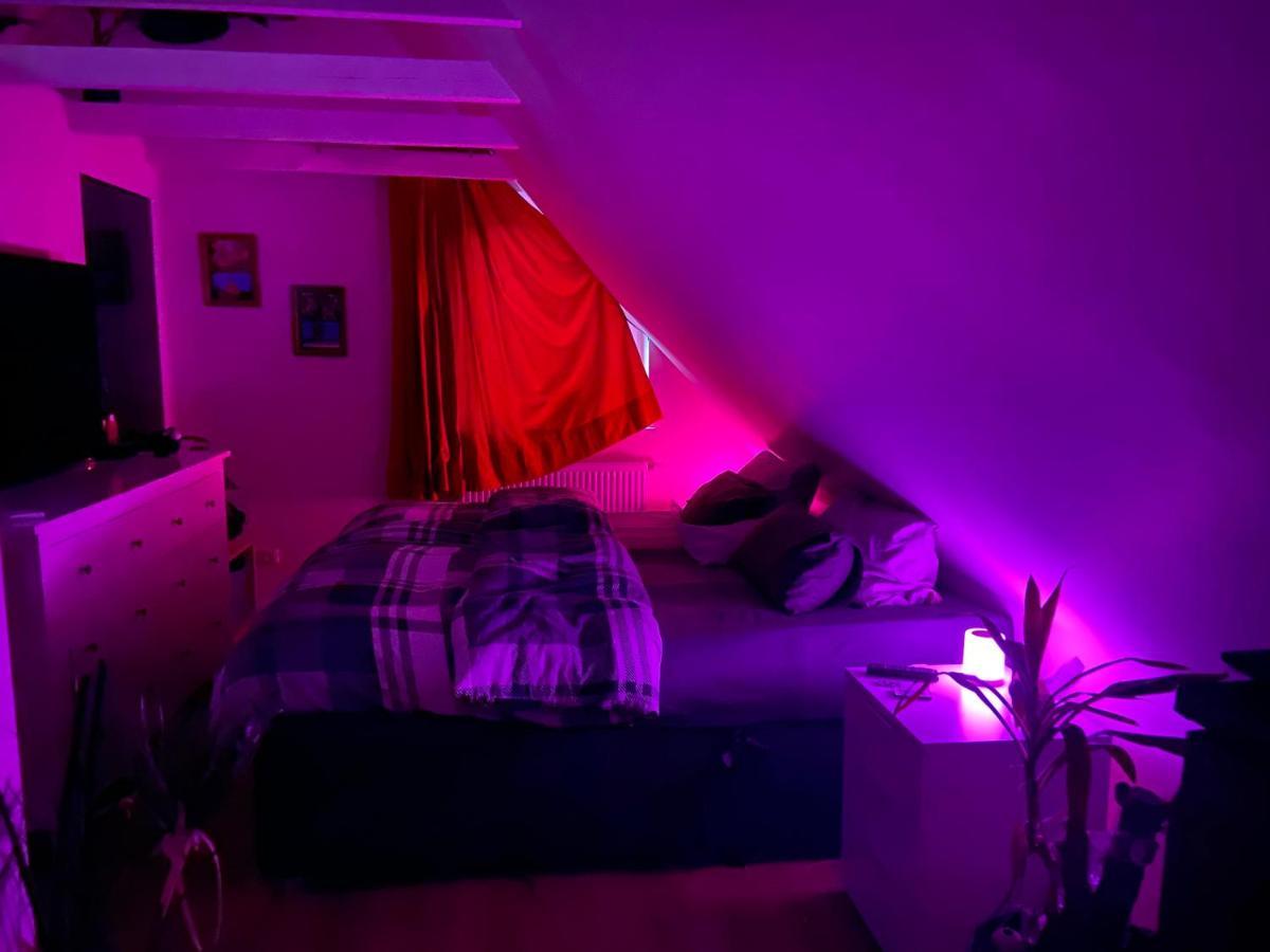 Hoch Hamburg, Ein Traum Unterm Dach Apartment Гистхахт Екстериор снимка