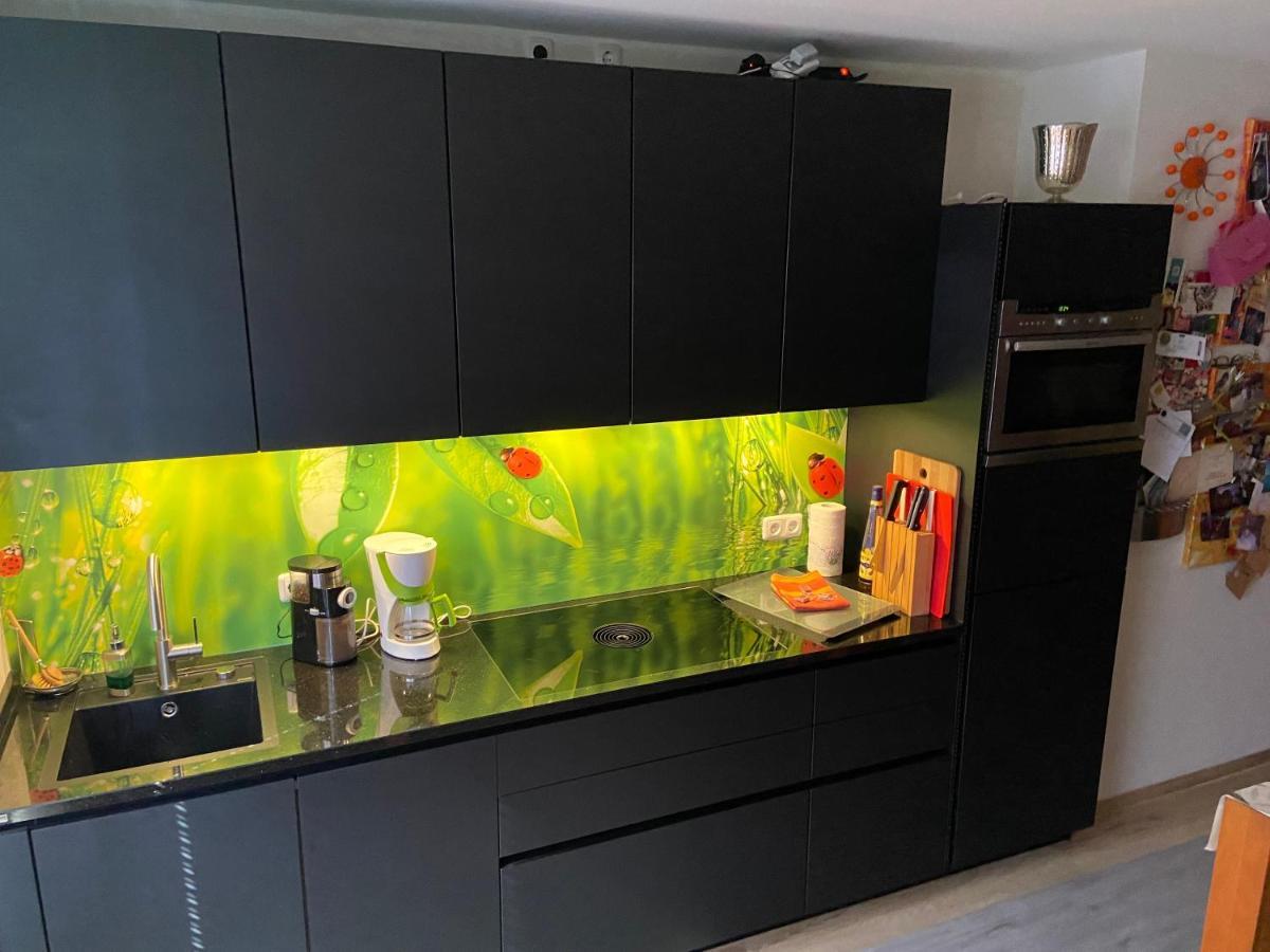 Hoch Hamburg, Ein Traum Unterm Dach Apartment Гистхахт Екстериор снимка